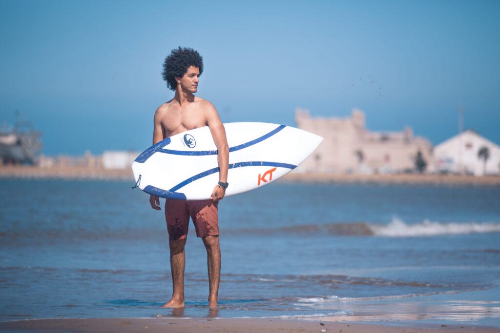 Cours de Surf Essaouira  