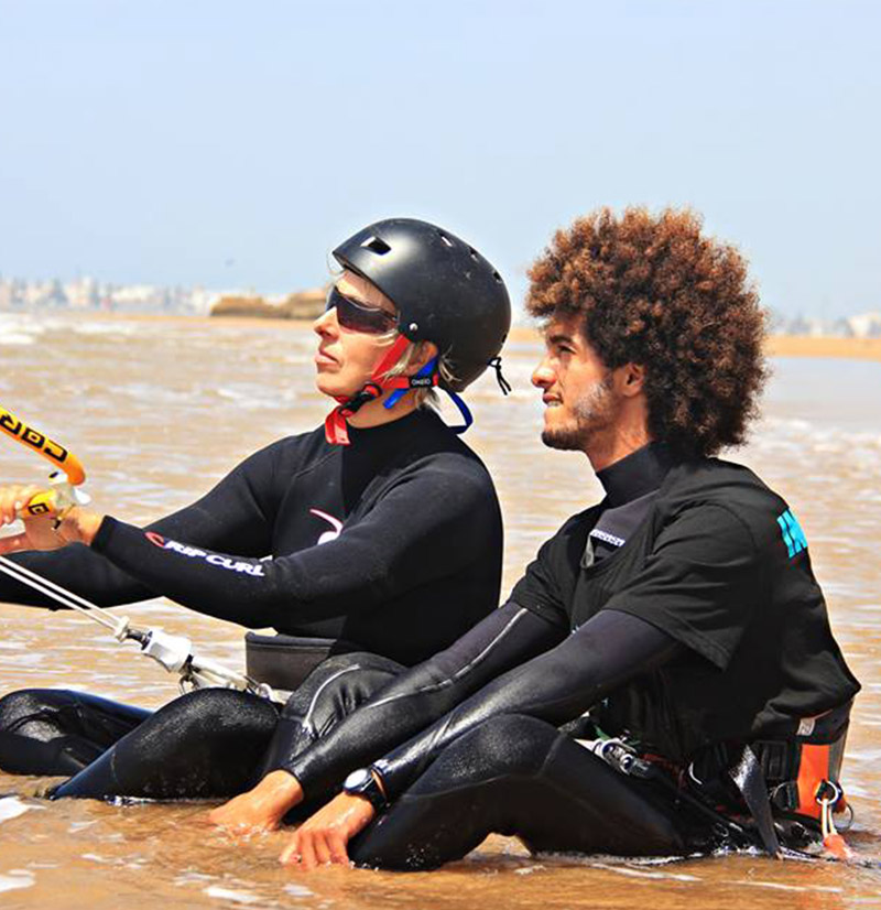 Kite Surf School Essaouira  