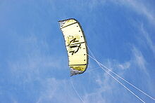 le kitesurf c'est quoi ?  