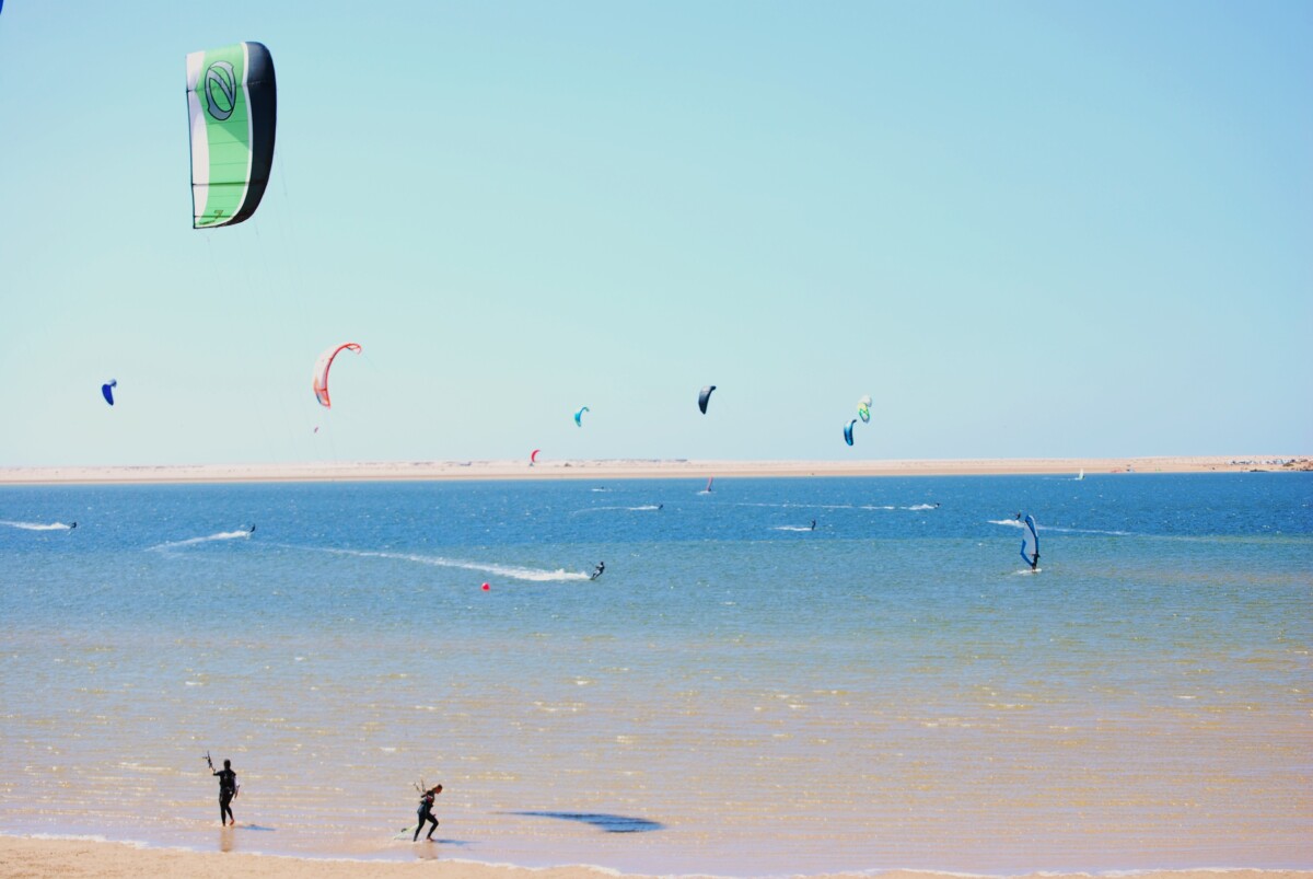 MICRO GUIDE : Dakhla, Morocco  