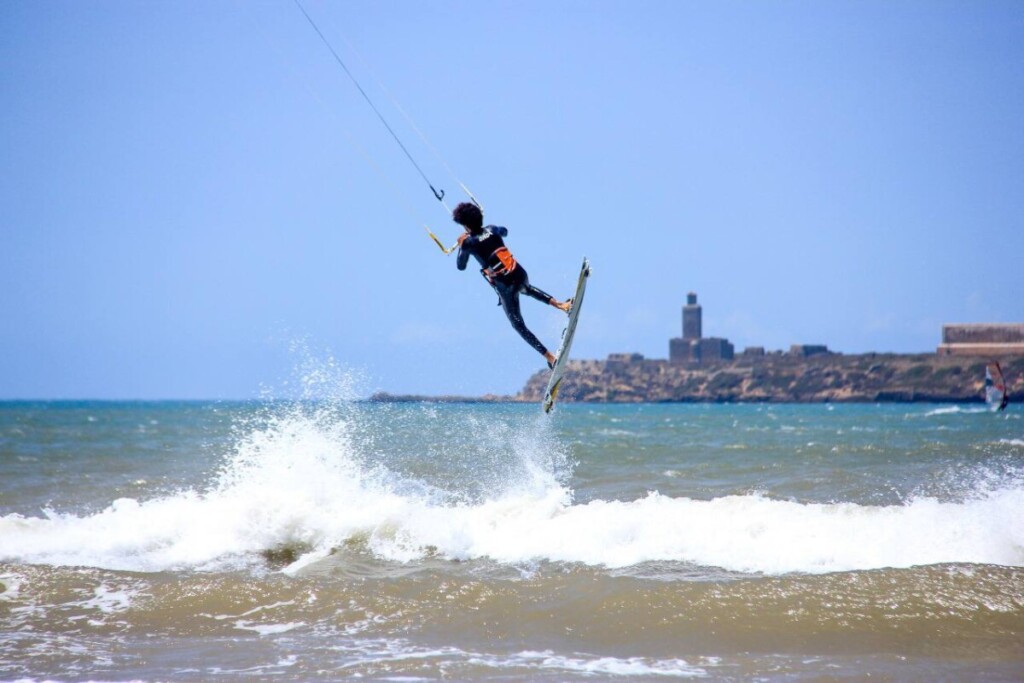 Les 10 meilleurs spots de kite au bout du Monde  