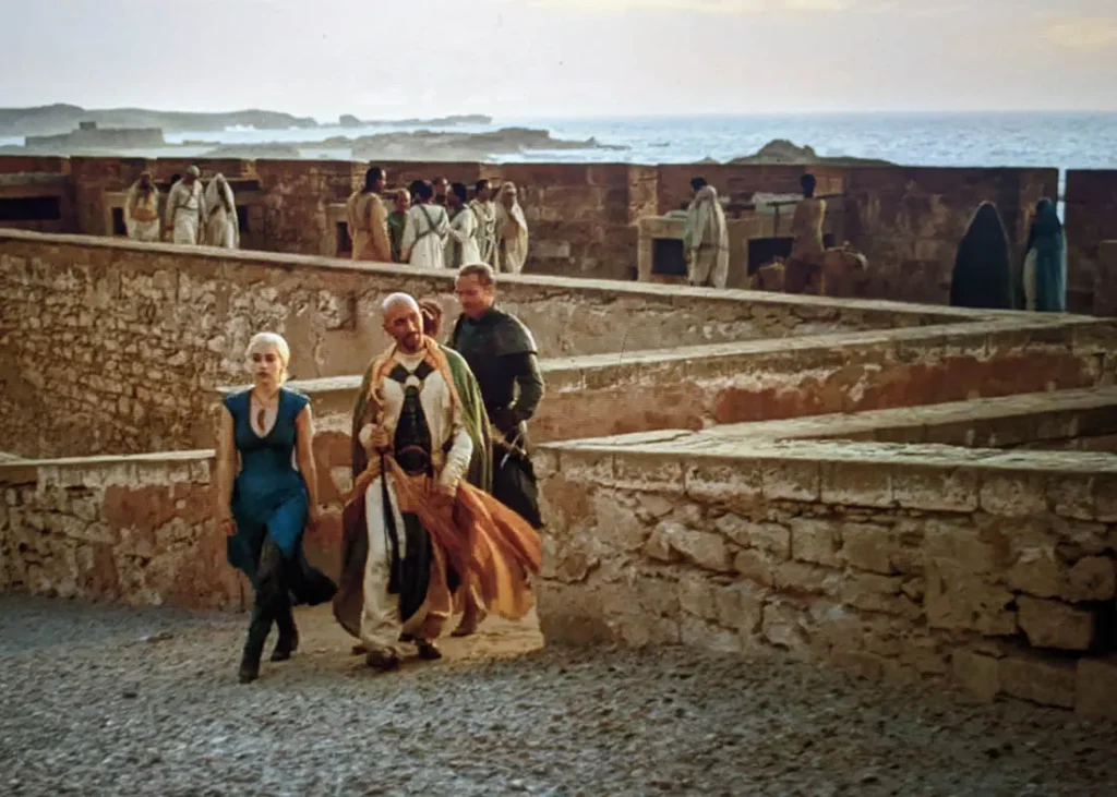 Essaouira : La Magie de Game of Thrones Capturée au Maroc !  