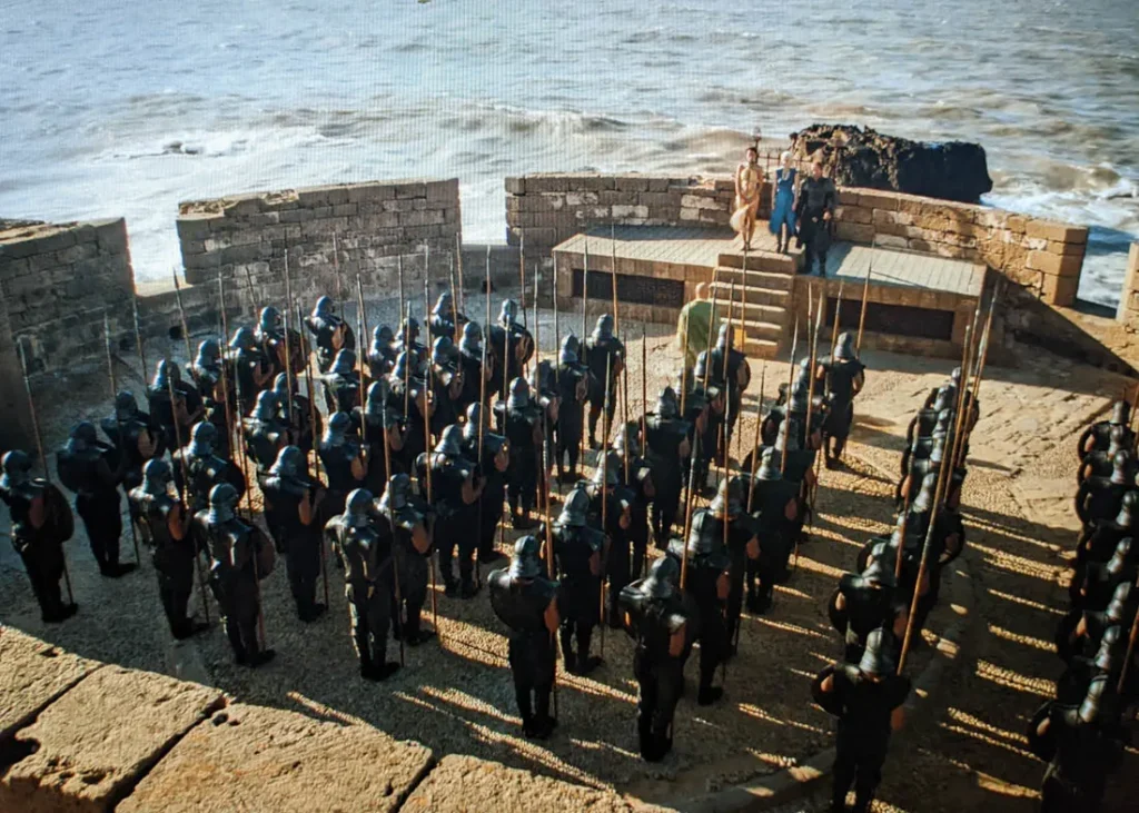 Essaouira : La Magie de Game of Thrones Capturée au Maroc !  